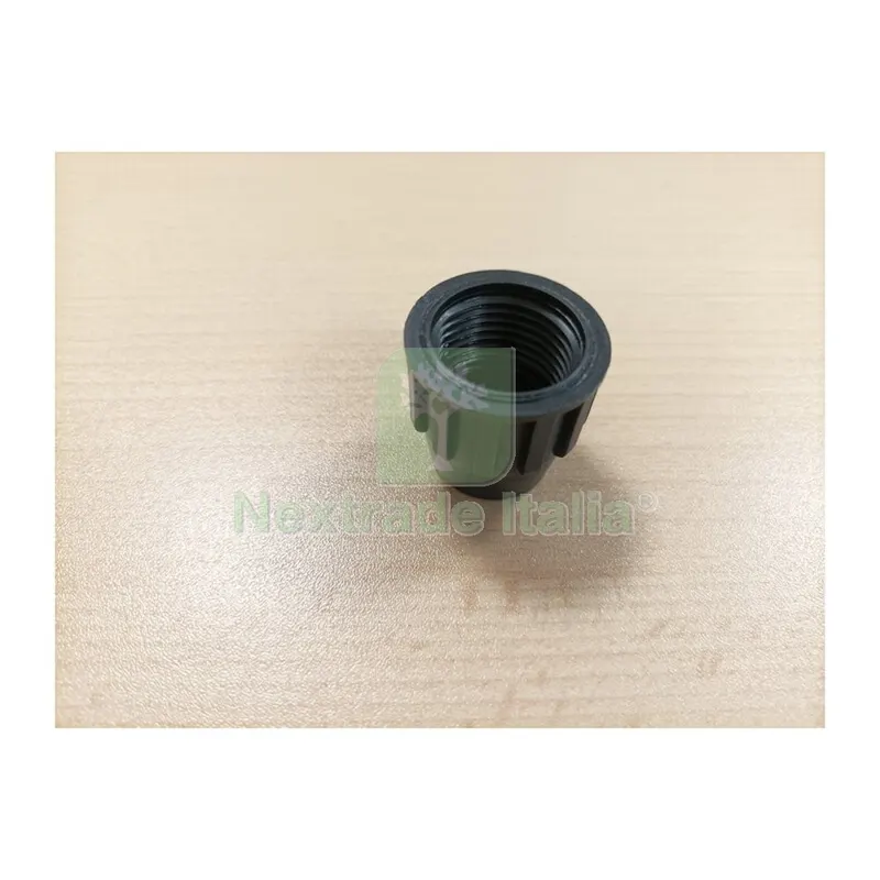ZZ-Raccordo Maniglia x Lancia Nylon Completa per Pompa Plastica — Maniglie e pomelli — rif. FERX.603641