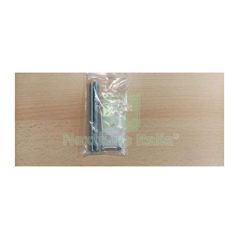 ZZ-Accessori Montaggio x Maniglione Inox Satinato ART.3L30 MM.350 — Maniglie e pomelli — rif. FERX.603665 ZZ-Accessori Montaggio x Maniglione Inox Satinato ART.3L30 MM.350 — Maniglie e pomelli — rif. FERX.603665