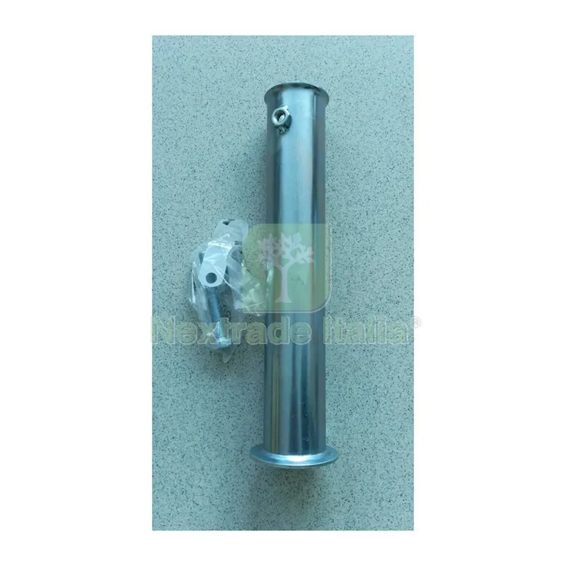 ZZ-Tubo x Base Ombrellone in Cemento KG.35 Tubo MM.50 — Tempo libero outdoor — rif. FERX.603684 ZZ-Tubo x Base Ombrellone in Cemento KG.35 Tubo MM.50 — Tempo libero outdoor — rif. FERX.603684