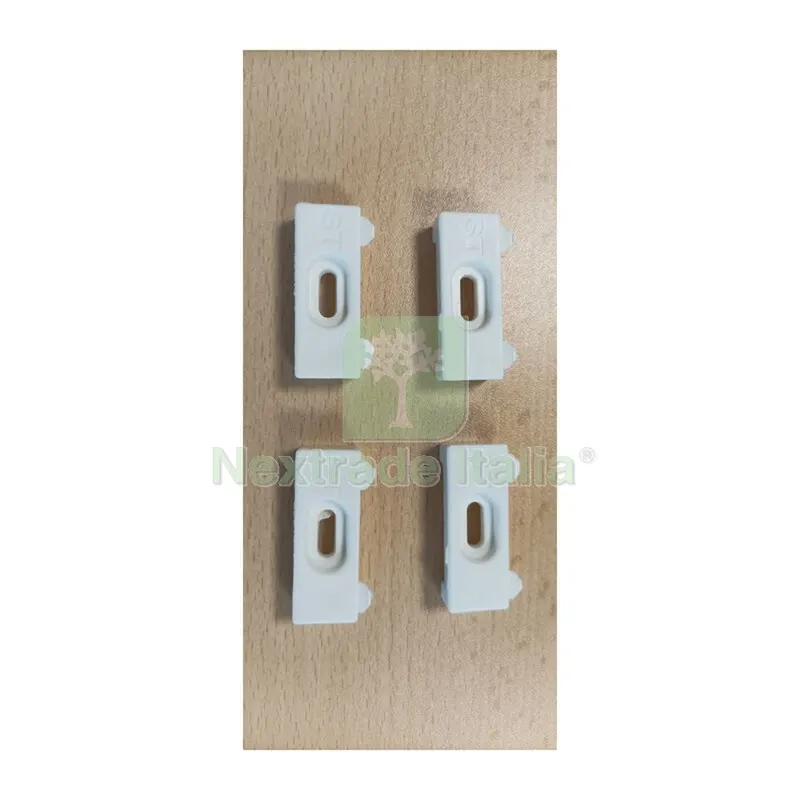 ZZ-STX4 x Keter Tavolo Harmonyesterno CM.160/240 BCO/Tort — Casalinghi e organizzazione — rif. FERX.603701