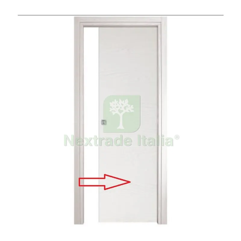 R Pannello x Porta Microtec 210X90 Scorr. Frassino Bianco — Tubi e raccordi — rif. FERX.603708