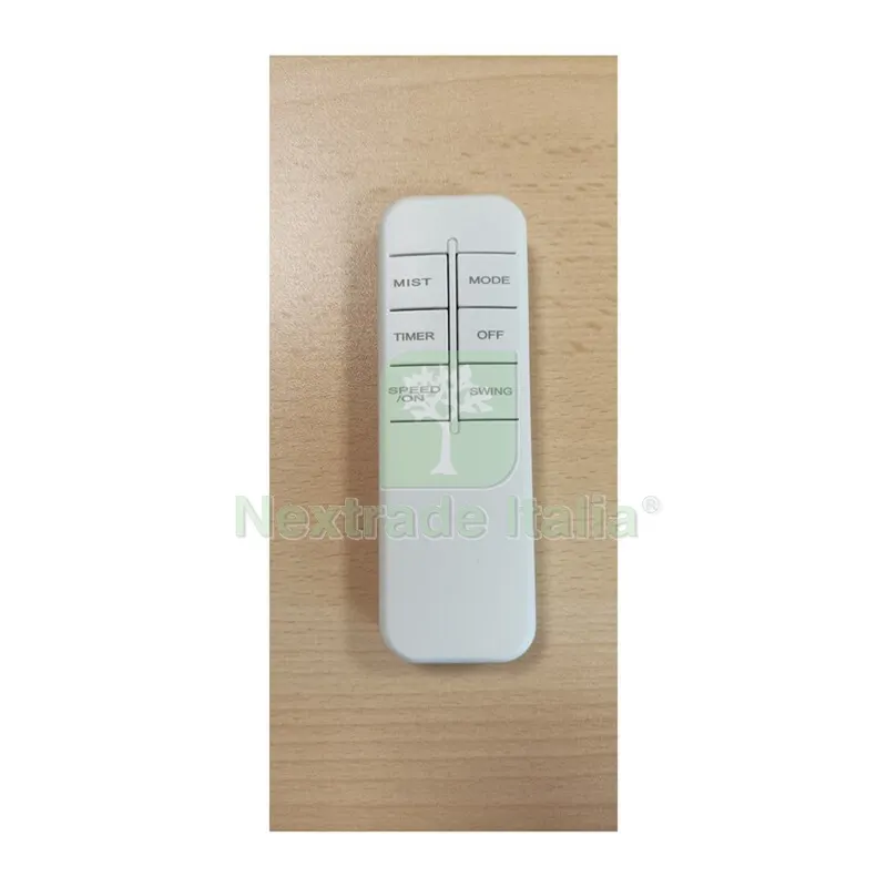 ZZ-Telecomando x Ventilatore NEBULIZZ.CM.40 Rugiada (2023) — Illuminazione — rif. FERX.603731