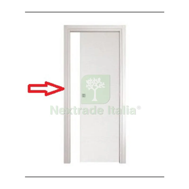 ZZ-Stipiti Laterali +CORNICI x Porta Microtec 210X80 Scorrev. Frassino Bianco — Ferramenta porte e finestre — rif. FERX.603780 ZZ-Stipiti Laterali +CORNICI x Porta Microtec 210X80 Scorrev. Frassino Bianco — Ferramenta porte e finestre — rif. FERX.603780