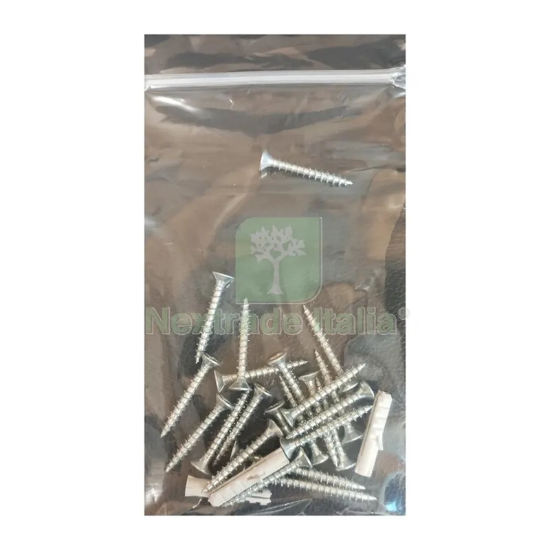 ZZ-Kit Montaggio x Scaffale in Pino 5 Ripiani 65X40XH171 CM — Casalinghi e organizzazione — rif. FERX.603783