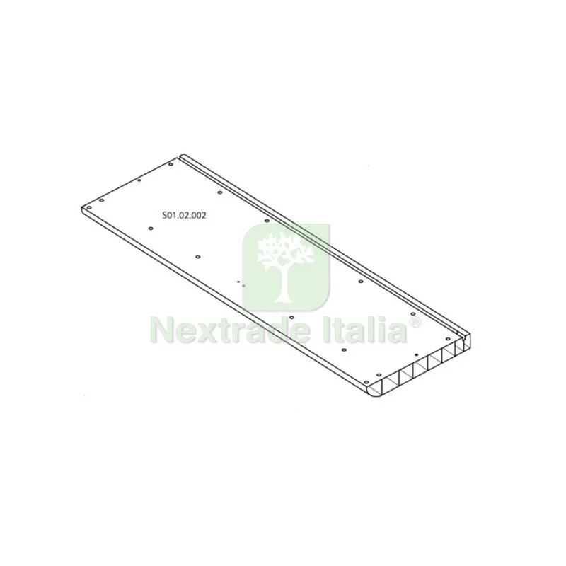 ZZ-Fianco S01.02.002 x Armadio Spogliatoio Resina a 2 Posti in Kit con Serrat — Arredo — rif. FERX.603805 ZZ-Fianco S01.02.002 x Armadio Spogliatoio Resina a 2 Posti in Kit con Serrat — Arredo — rif. FERX.603805