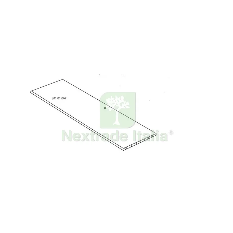 ZZ-Anta S01.01.067 x Armadio Spogliatoio Resina a 2 Posti in Kit con Serrat — Arredo — rif. FERX.603806