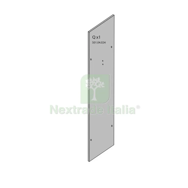 ZZ-QX1 S01.04.024 Xarmadio Spogliatoio Resina a 2 Posti in Kit con Serrat — Arredo — rif. FERX.603812 ZZ-QX1 S01.04.024 Xarmadio Spogliatoio Resina a 2 Posti in Kit con Serrat — Arredo — rif. FERX.603812