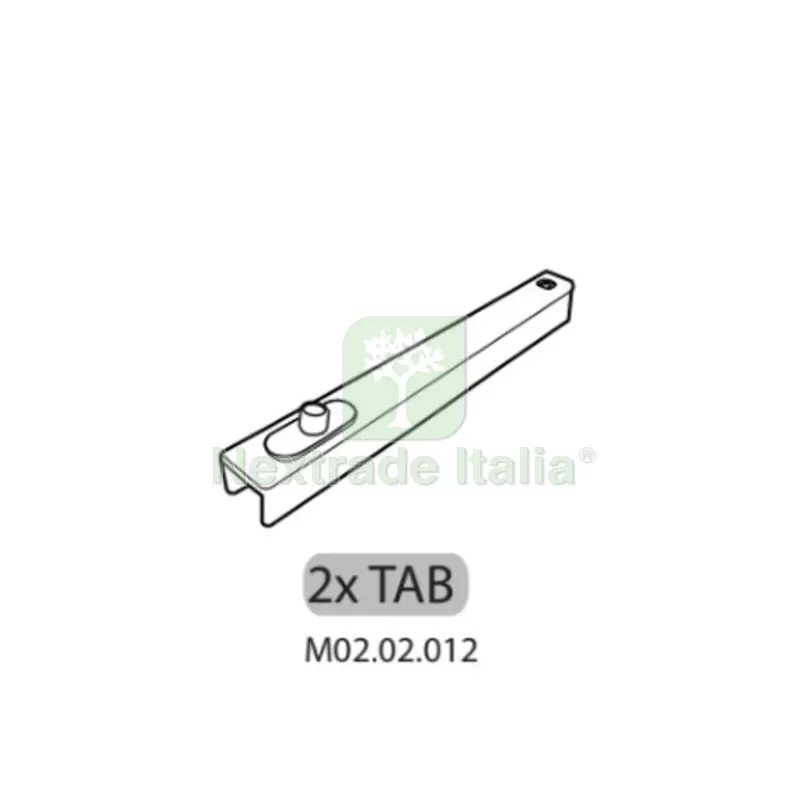 ZZ-2XTAB M02.02.012 x Armadio Spogliatoio Resina a 1 Posto in Kit con Serrat — Arredo — rif. FERX.603821