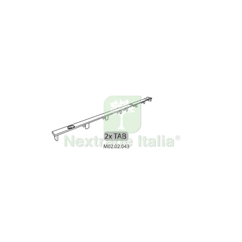 ZZ-2XTAB M02.02.043 x Armadio Sporco Pulito Resina 1 Anta 175X59X39 Kit — Arredo — rif. FERX.603822 ZZ-2XTAB M02.02.043 x Armadio Sporco Pulito Resina 1 Anta 175X59X39 Kit — Arredo — rif. FERX.603822