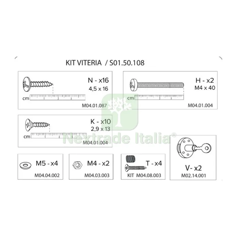 ZZ-Kit Viteria /S01.50.108 x Armadio Spogliatoio Resina a 2 Posti in Kit con Serrat — Arredo — rif. FERX.603824 ZZ-Kit Viteria /S01.50.108 x Armadio Spogliatoio Resina a 2 Posti in Kit con Serrat — Arredo — rif. FERX.603824