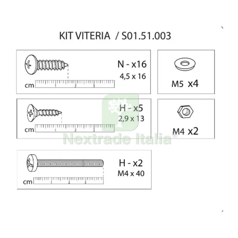 ZZ-Kit Viteria S01.51.003 x Armadio Sporco Pulito Resina 1 Anta 175X59X39 Kit — Arredo — rif. FERX.603827 ZZ-Kit Viteria S01.51.003 x Armadio Sporco Pulito Resina 1 Anta 175X59X39 Kit — Arredo — rif. FERX.603827