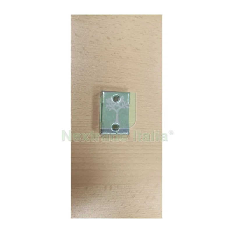 ZZ-Incontro x Chiavistello Portalucchetto Acciaio 150 MM** — Lucchetti e catene — rif. FERX.603844