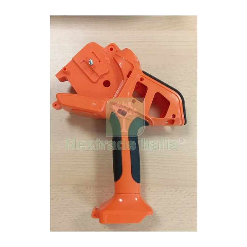 ZZ-SCOCCA COMPLETA X MINI ELETTROSEGA 2 BATTERIE 20V 2AH 100MM H18MNLJ04A01 — Elettroseghe e motoseghe — rif. FERX.603885 ZZ-SCOCCA COMPLETA X MINI ELETTROSEGA 2 BATTERIE 20V 2AH 100MM H18MNLJ04A01 — Elettroseghe e motoseghe — rif. FERX.603885