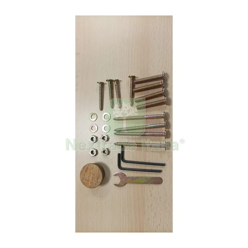 ZZ-Kit Montaggio x Tavolo Legno Allungabile CM 240/180X100X75 — Casalinghi e organizzazione — rif. FERX.603903 ZZ-Kit Montaggio x Tavolo Legno Allungabile CM 240/180X100X75 — Casalinghi e organizzazione — rif. FERX.603903