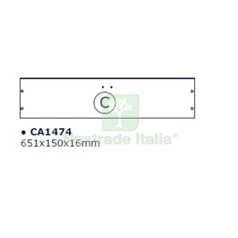 R TOP C x Kit Scarpiera 5 Ribalte 65X15X164 Bianco 1307 — Arredo — rif. FERX.603987 R TOP C x Kit Scarpiera 5 Ribalte 65X15X164 Bianco 1307 — Arredo — rif. FERX.603987