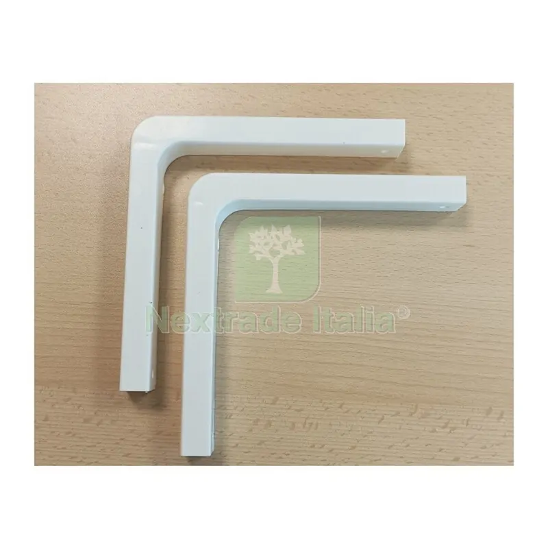 R Part E2 Angolare x Box Doccia Crilex Goccia 1,6 MM 68-70X78-90 BCO — Accessori bagno — rif. FERX.603991