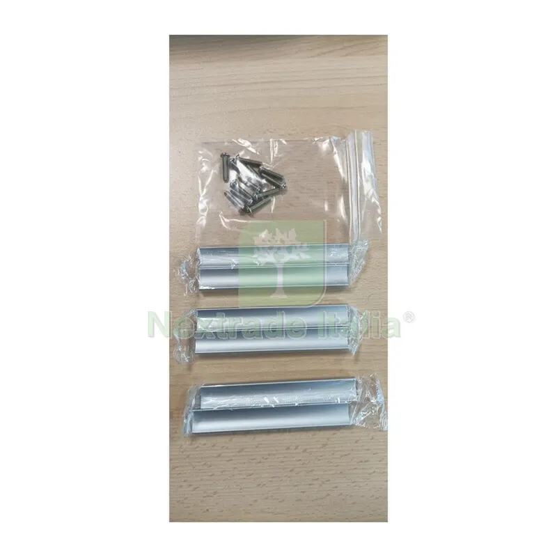 R Maniglie x Armadio Space 2+2C Bianco Frassino CM 80X52X190 — Maniglie e pomelli — rif. FERX.604011 R Maniglie x Armadio Space 2+2C Bianco Frassino CM 80X52X190 — Maniglie e pomelli — rif. FERX.604011