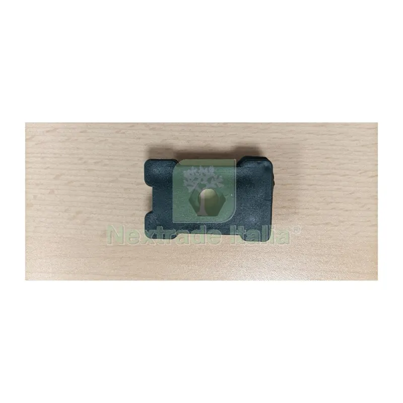 R Piedino per Profilo AD U Prometal — Ferramenta per legno e mobili — rif. FERX.604078