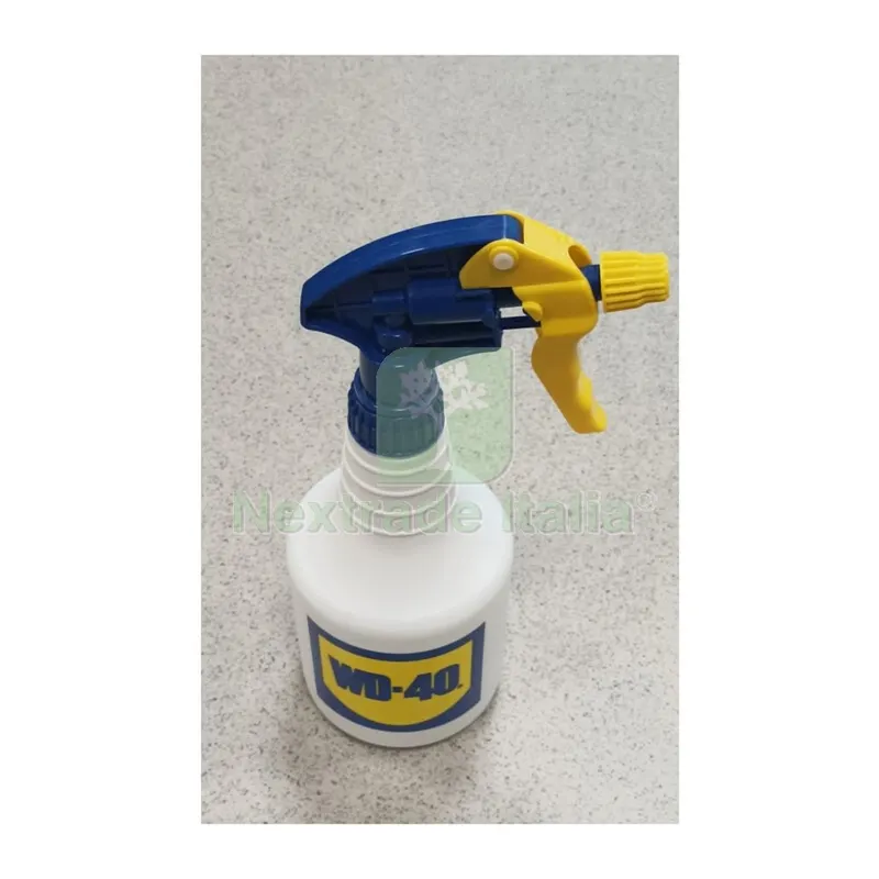 R Dosatore x WD-40 Lubrificante Multifunz Tanica 5 L — Lubrificanti e oli — rif. FERX.605015