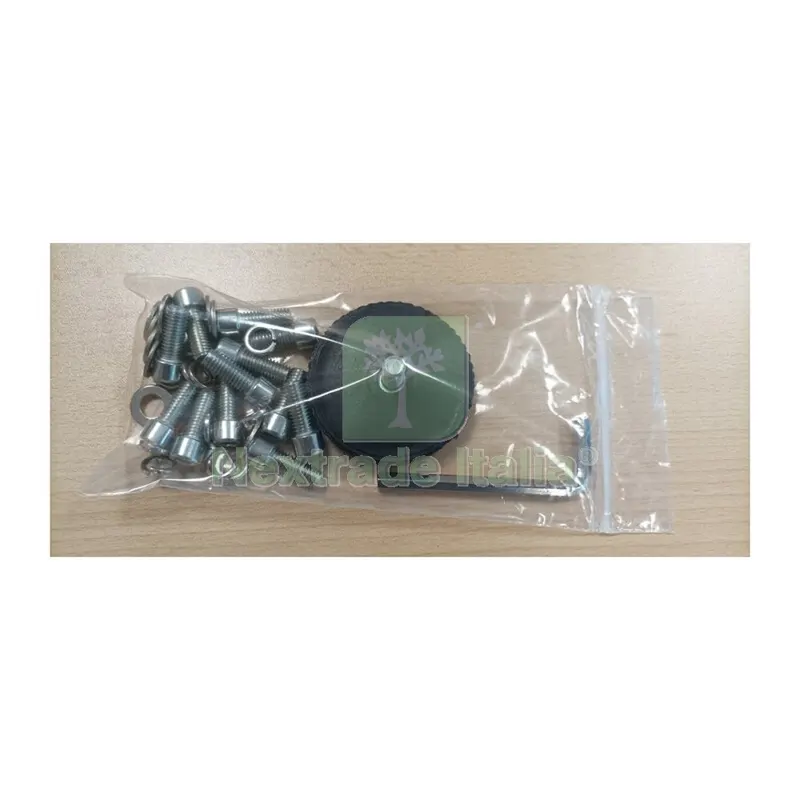 R KIT MONTAGGIO X TAVOLO STARSTORE 140/200X90X76 CERAM.112 — Scarichi e sifoni — rif. FERX.605018
