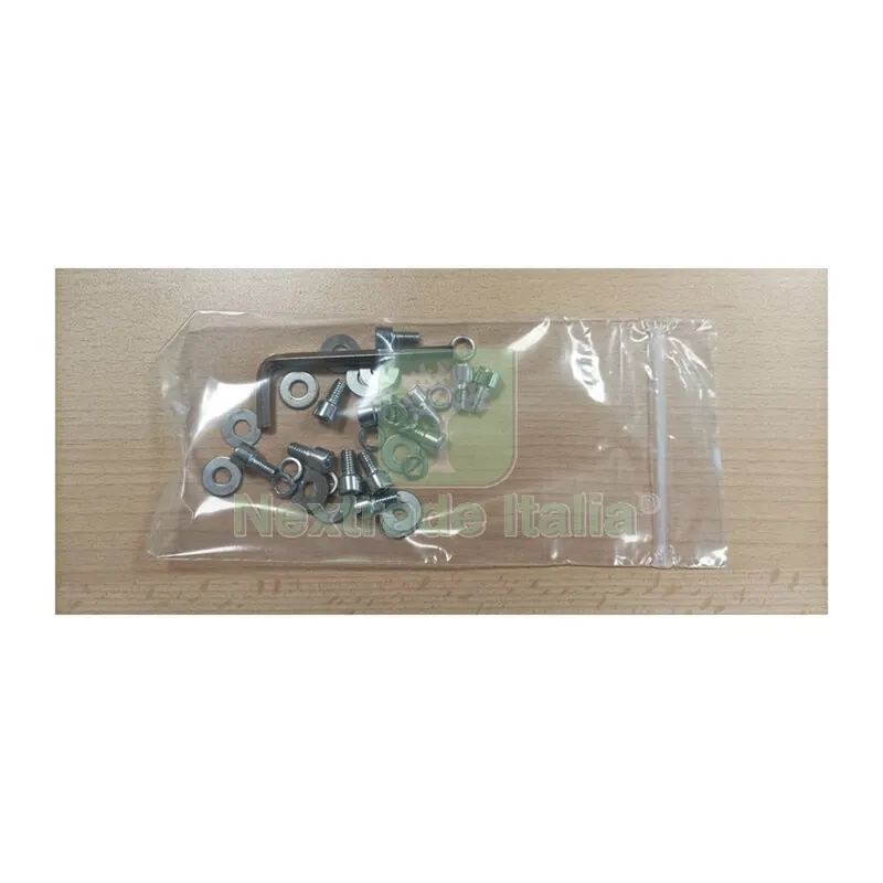 R KIT MONTAGGIO X TAVOLO MIRROR 150X90X75 VETRO MARMO 112 — Raccordi a pressare e multistrato — rif. FERX.605019