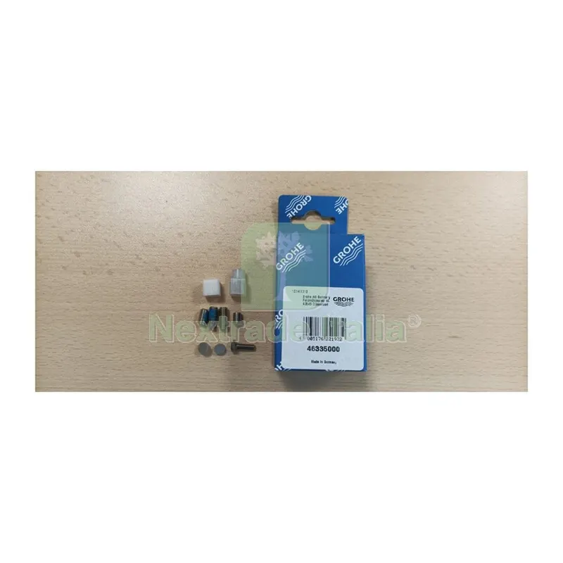 R ACCESSORI X GROHE EUROSMART NEW MISCELATORE INCASSO DOCCIA — Sanitari e ceramiche — rif. FERX.605023 R ACCESSORI X GROHE EUROSMART NEW MISCELATORE INCASSO DOCCIA — Sanitari e ceramiche — rif. FERX.605023