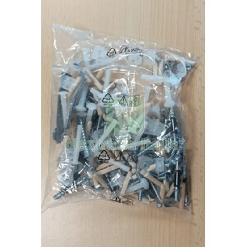 R Kit Montaggio x Kit Cassettiera 5C Nova 77X40X107 Bianca — Arredo — rif. FERX.605048 R Kit Montaggio x Kit Cassettiera 5C Nova 77X40X107 Bianca — Arredo — rif. FERX.605048