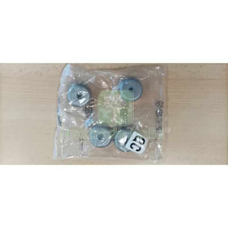 R Piedino x Kit Cassettiera 5C Nova 77X40X107 Bianca — Arredo — rif. FERX.605049