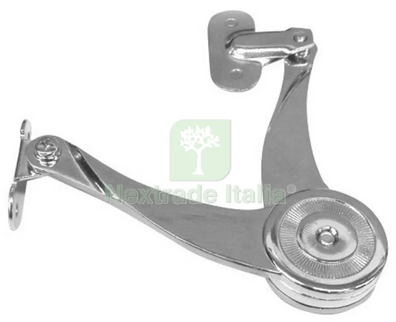 6BLISTER Blister Cerniera Snodata Anta-Ribalta — Cerniere e cardini — rif. FERX.60508