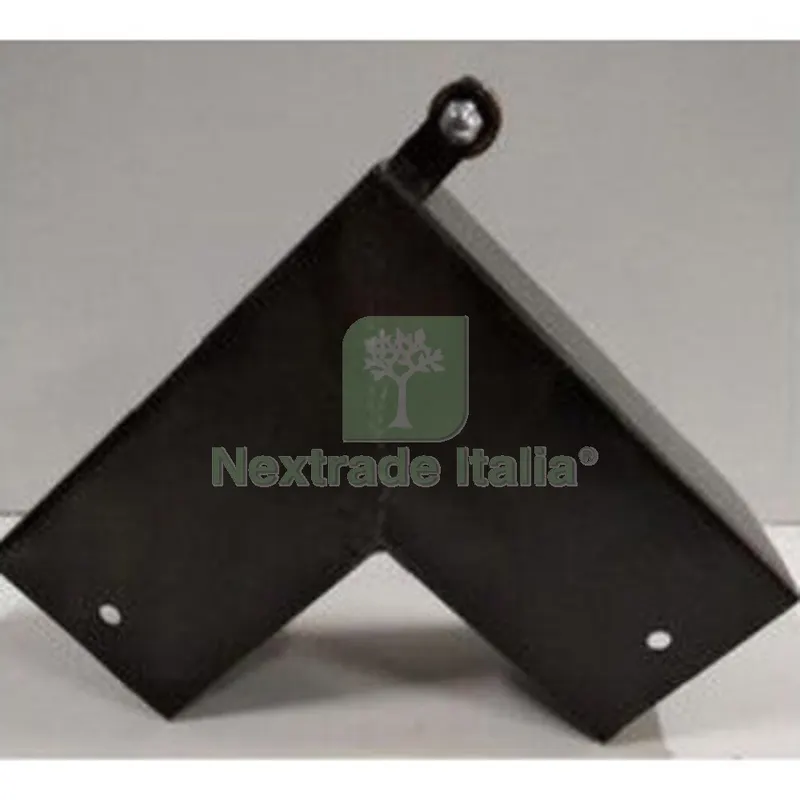 R Supporto in Ferro Palo Orizzontale x Ombrellone Decent Palo 93X93 Star — Tempo libero outdoor — rif. FERX.605093 R Supporto in Ferro Palo Orizzontale x Ombrellone Decent Palo 93X93 Star — Tempo libero outdoor — rif. FERX.605093