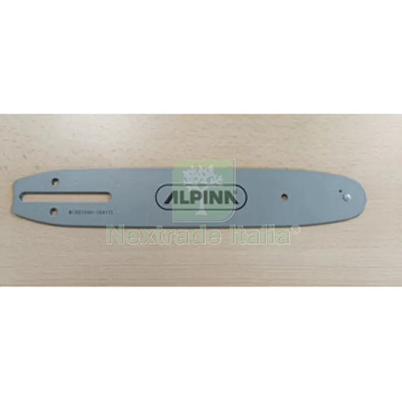 R Barra P/Motosega Alpina APR 26 25 CM 10 — Attrezzi da giardino a motore — rif. FERX.605121 R Barra P/Motosega Alpina APR 26 25 CM 10 — Attrezzi da giardino a motore — rif. FERX.605121