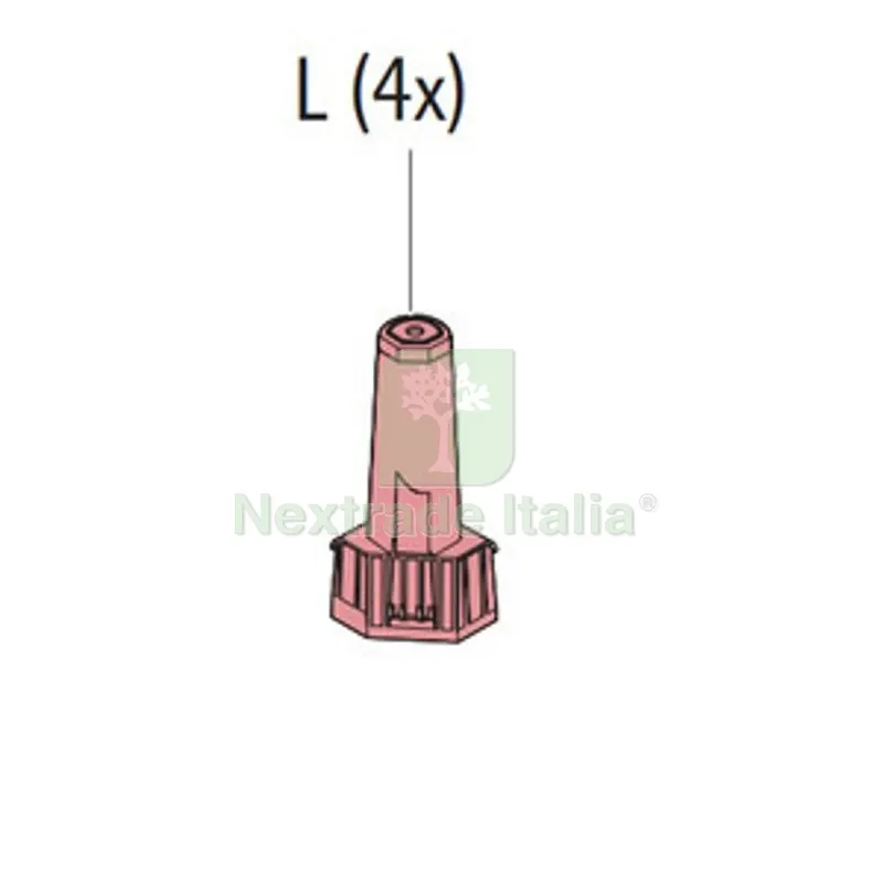 R L(4X)X Tavolino Salemo — Arredo — rif. FERX.605132