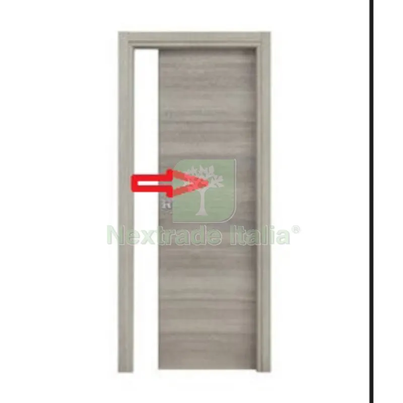 R Pannello x Porta Microtec Scorrev Rovere Grigio 80X210 — Arredo — rif. FERX.605133 R Pannello x Porta Microtec Scorrev Rovere Grigio 80X210 — Arredo — rif. FERX.605133