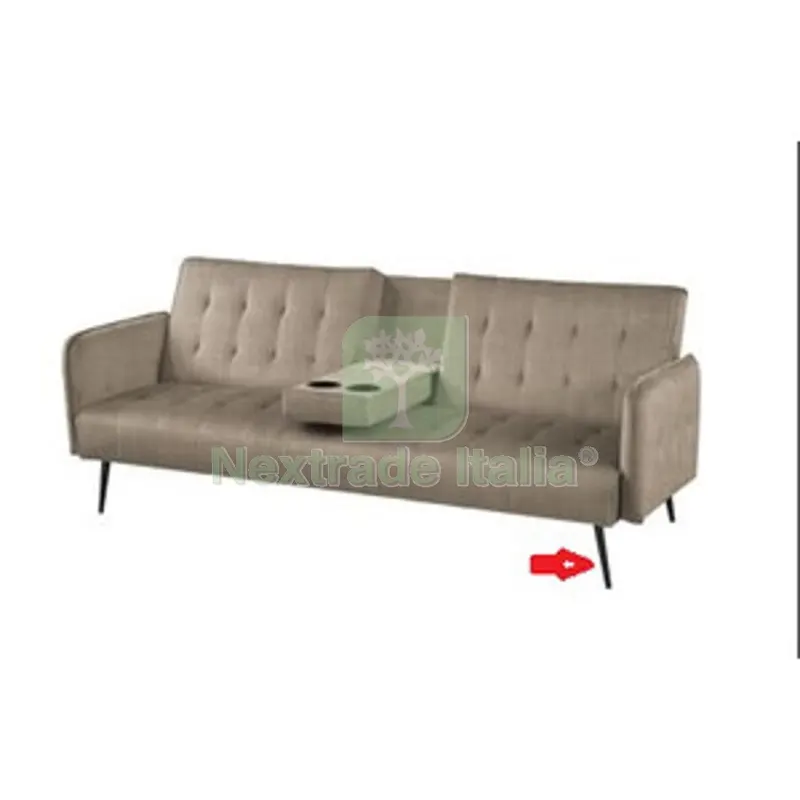 R Kit Piedi x Divano Prontoletto Modern 3 Posti Beige — Arredo — rif. FERX.605137 R Kit Piedi x Divano Prontoletto Modern 3 Posti Beige — Arredo — rif. FERX.605137