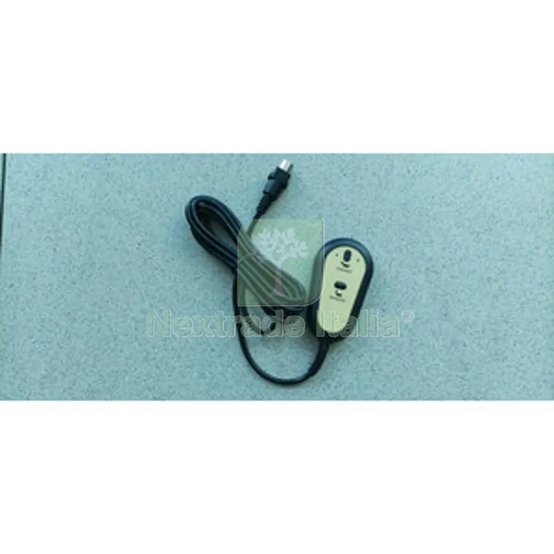 R Telecomando x Poltrona Recliner Relax Alzapersona Tessuto Grigio — Arredo — rif. FERX.605161