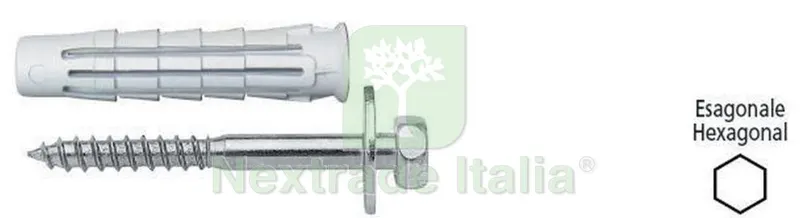 5BLISTER BS ELEMATIC TASSELLO T6/VTE R 14X70 (PZ.5) — Tasselli e ancoraggi — rif. FERX.60676 5BLISTER BS ELEMATIC TASSELLO T6/VTE R 14X70 (PZ.5) — Tasselli e ancoraggi — rif. FERX.60676