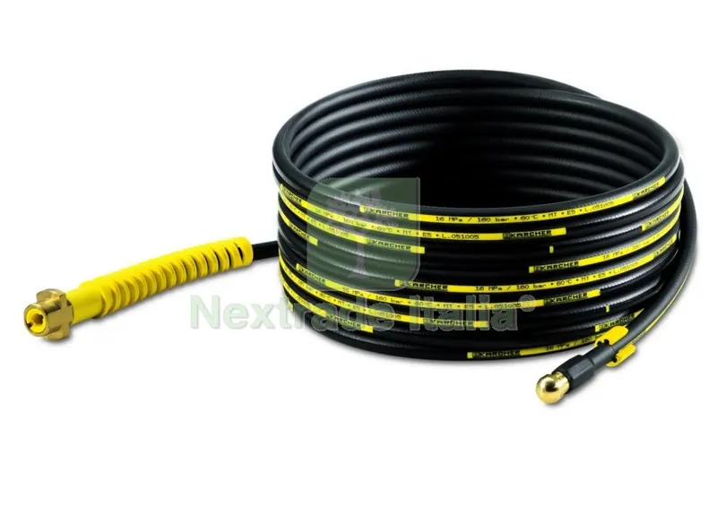 KARCHER SONDA SPURGATUBI MT.15 COD.2.637-767.0 — Idropulitrici e spruzzatori — rif. FERX.6091 KARCHER SONDA SPURGATUBI MT.15 COD.2.637-767.0 — Idropulitrici e spruzzatori — rif. FERX.6091