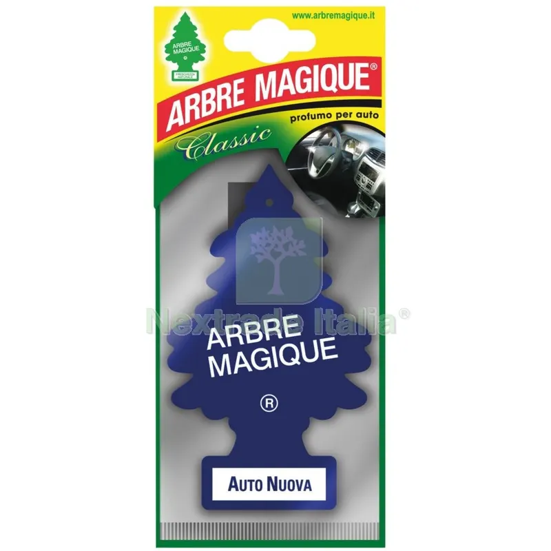 24PZ ARBRE MAGIQUE CLASSIC AUTONUOVA — Deodoranti ambiente — rif. FERX.60930