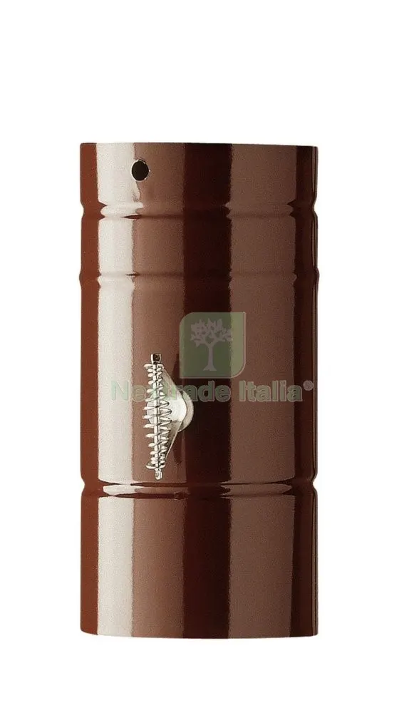Tubi Forati x Serrande Diametro 12 Marroni — Scarichi e sifoni — rif. FERX.6095 Tubi Forati x Serrande Diametro 12 Marroni — Scarichi e sifoni — rif. FERX.6095