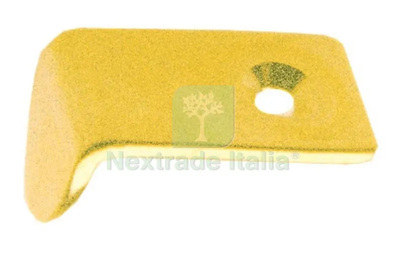 SC FERMASPECCHI AD UNGHIA OTTONE LUCIDO (PZ.4) — Ferramenta per legno e mobili — rif. FERX.61004 SC FERMASPECCHI AD UNGHIA OTTONE LUCIDO (PZ.4) — Ferramenta per legno e mobili — rif. FERX.61004