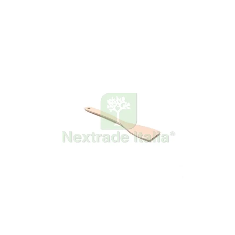 12PZ PALETTA IN FAGGIO 33 CM — Casalinghi e organizzazione — rif. FERX.611994 12PZ PALETTA IN FAGGIO 33 CM — Casalinghi e organizzazione — rif. FERX.611994