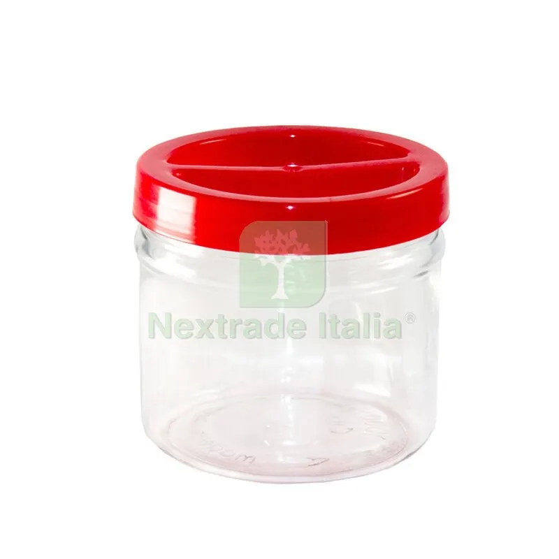 12PZ BARATTOLO C/COPERCHIO ORTES 1 L — Casalinghi e organizzazione — rif. FERX.612984