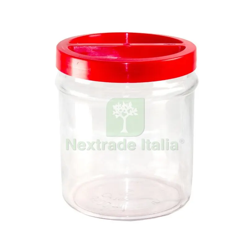 6PZ BARATTOLO C/COPERCHIO ORTES 3,5 L — Casalinghi e organizzazione — rif. FERX.612987