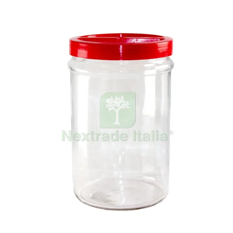6PZ BARATTOLO C/COPERCHIO ORTES 5 L — Accessori bagno — rif. FERX.612988