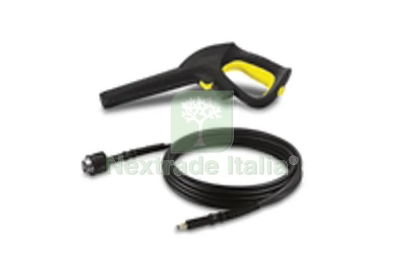 KARCHER TUBO 7,5 M E SPRUZZATORE QUICK 2.643-910.0 — Spatole e attrezzi per stesura — rif. FERX.6136 KARCHER TUBO 7,5 M E SPRUZZATORE QUICK 2.643-910.0 — Spatole e attrezzi per stesura — rif. FERX.6136
