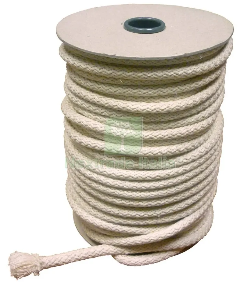 50ML Stoppini di Ricambio x Torce in Cotone(metro) — Illuminazione — rif. FERX.6140