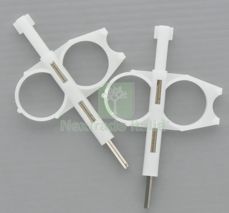 2PZ CHIAVE ESAGONALE REGOLAZIONE TURBINA PGP — Chiavi e bussole — rif. FERX.6154