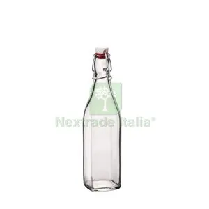 12PZ Bottiglia Swing LT.0,50 C/Tappo — Casalinghi e organizzazione — rif. FERX.615542 12PZ Bottiglia Swing LT.0,50 C/Tappo — Casalinghi e organizzazione — rif. FERX.615542