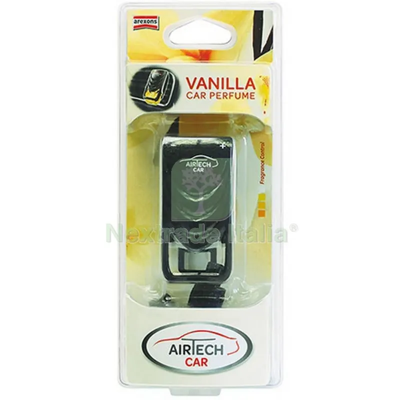 AREXONS ART. 1423 AIRTECH CAR VANILLA — Lubrificanti e oli — rif. FERX.619006 AREXONS ART. 1423 AIRTECH CAR VANILLA — Lubrificanti e oli — rif. FERX.619006