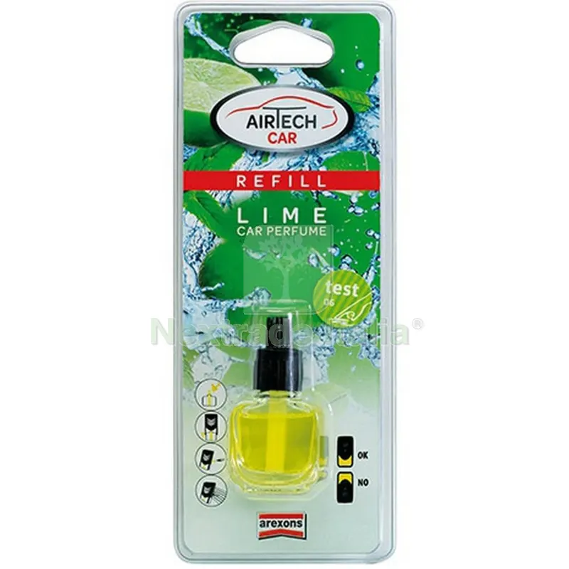 AREXONS ART. 1425 AIRTECH CAR RICARICA LIME — Lubrificanti e oli — rif. FERX.619007